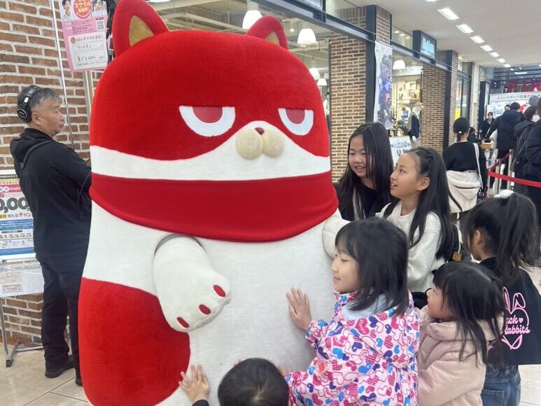 福井県｜お誕生日のにゃんまるPARTYで笑顔満開！ – マルハンタイムズ