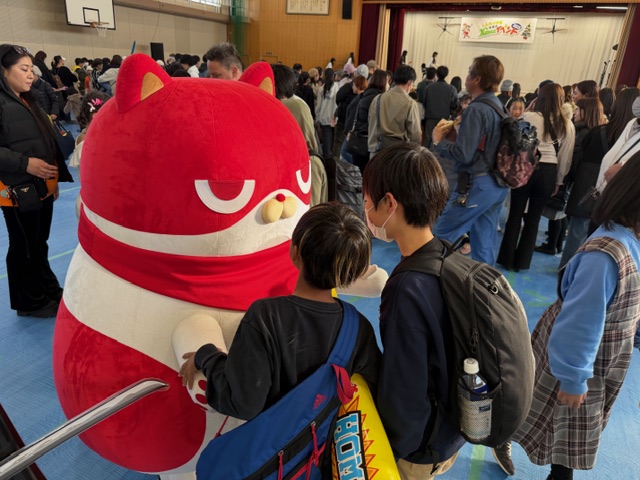 愛知県｜地域の想いが集まる鳥羽見Xmasイベントに協賛参加しました