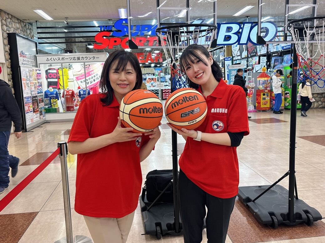 福井県｜アピタ福井大和田店で「にゃんまるParty！」を開催しました